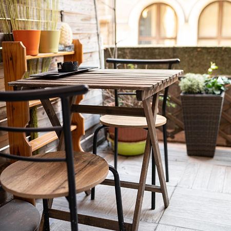 Central Terrace Budapeşte Dış mekan fotoğraf