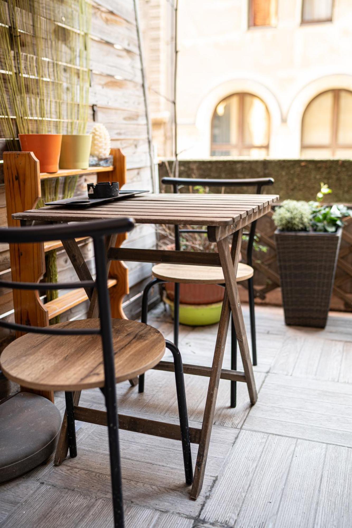Central Terrace Budapeşte Dış mekan fotoğraf